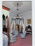 Postcard Blue Bedroom Stanton Hall Natchez Mississippi Usa. Fixed Price $6.29.