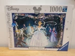 Ravensburger Disney Cinderella 1950 Collector's Edition 1000PC Jigsaw Puzzle. Fixed Price $25.00.