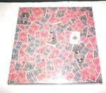 According To Hoyle Playing Cards Vintage 550-PIECE Jigsaw Puzzle (1990) New. Fixed Price $19.99.