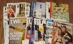 The New Yorker Parents Health Twice Dealerscope Week Magazine Box Lot. Fixed Price $37.99.