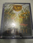 Earth Day 1000 Pcs Puzzle, By New York Company 19.25 X 29.5 Free Ship. Fixed Price $21.99.