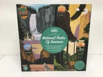 Professor National Parks America 1000 Piece Puzzles 4 Different Ones. Fixed Price $8.79.