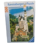 Ravensburger Castle 500 Piece Jigsaw Puzzle 36.2 X 49.3 Cm Otto Maier Verlag New. Fixed Price $19.99.