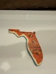 Vintage 1961 #4806 Milton Bradley United States Puzzle Florida Replacement. Fixed Price $5.99.