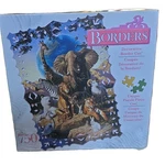 Roseart Borders African Animals 750 Piece Interlocking Jigsaw Puzzle 97226. Fixed Price $13.49.