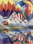 Sunsout Soaring With Eagles 1000 Pc. 20 X 27 Puzzle New Sealed Usa Fast Ship. Fixed Price $14.99.