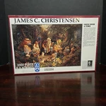 Once Upon Time 1000 Pc. Magical Fantasy Fx Schmid Puzzle James Christiansen. Fixed Price $58.00.