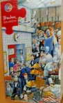 Heye Blachon Bon Appetit 1500 Piece Puzzle. Fixed Price $65.00.