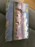 Used 1993 Rose Art * Windmills At Kinderdijk 500 Piece Puzzle. Fixed Price $5.00.