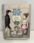 Jane Austen Pride Prejudice 500 Piece Jigsaw Puzzle Book By Potter Style New. Fixed Price $14.99.