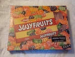 Vintage Springbok Jujyfruits 500 Piece Jigsaw Puzzle 18 X 23 1/2 Heide Sealed. Fixed Price $50.00.