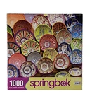Springbok's 1000 Piece Jigsaw Puzzle Carefully Crafted Bowls Made Usa. Fixed Price $25.49.