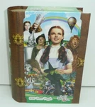 Masterpieces The Wizard Of Oz 1000 Jigsaw Puzzle Book Box Dorothy Witch. Fixed Price $24.95.