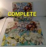 Vintage Eaton Jigsaw Puzzle - 1984 Great Expectations 500 + Pieces Complete Baby. Fixed Price $23.09.
