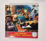 New/sealed 24X18 Ceaco 550-PC Jigsaw Puzzle Paws Gone Wild Cats Kitten Play. Fixed Price $28.00.
