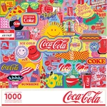 Allied Products, Coca Cola Pop Art 1000 Piece Puzzle. Fixed Price $20.17.