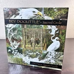 Vintage Ceaco Bev Doolittle Sacred Circle 750 Piece Jigsaw Puzzle Southwest New. Fixed Price $79.99.
