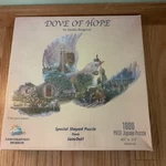 Sunsout Dove Of Hope 1000 Piece 40 X 24" Christian Jigsaw Puzzle New Sealed!. Fixed Price $29.00.