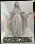 Mary- Our Lady Of Grace 1000 Piece Jigsaw Puzzle Stunningly Beautiful Nib. Fixed Price $17.99.