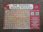 Buffalo Talking Jigsaw City Hall 1995 560PC Very Rare Complete Free Ship Add. Fixed Price $174.99.