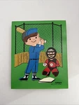 Vtg Playskool Little Leaguer Preschool Puzzle 330-32 Vgc. ** Read. Fixed Price $14.79.