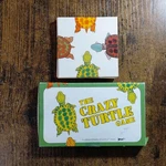 Vintage Pss! Crazy Turtle Game Puzzle Animals Theme Ages 6-99. Fixed Price $10.00.