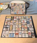 Vintage Springbok What's Your Pleasure Beer Can Jigsaw Puzzle Complete 500 Pcs. Fixed Price $19.99.