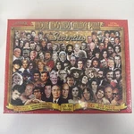 The Seventies Headline Newsmakers Challenge Puzzle 500 Peice Mugshotz. Fixed Price $17.09.