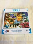 Sure Lox Tcg Toys PUZZLE.1000 Pc Puzzlers CHOICE.19X27 Preowned 2020 Very Good. Fixed Price $12.99.