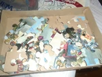 Vintage Gi Joe Puzzle Milton Bradley 1987 4856-1 60 Piece W/box, Cobra. Fixed Price $19.95.