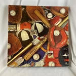 Play Ball Puzzle Eaton Treasure Collection 500 Pcs 18X24 Vintage 1981 Usa. Fixed Price $20.00.