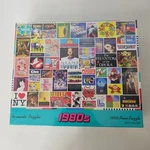 Remarks 1980S Jigsaw Puzzles 1500 Pieces Usa Sealed. Fixed Price $29.97.