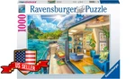 New Sealed Ravensburger 16948 Tropical Island Charter 1000 Pc Puzzle Usa Seller. Fixed Price $24.95.