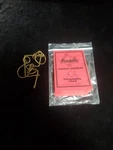 1986 Vintage Puzzletts "thingamajig" (#508)-POCKET Size Puzzle-solution Included. Fixed Price $10.95.