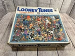 1981 Looney Tunes Fantasy Puzzle 300 Pc Whitman Warner Bros Complete. Fixed Price $49.99.
