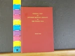 General View Of Japanese Military Aircraft In The Pacific War By Staff. Fixed Price $71.50.