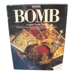 New Bepuzzled Bomb Jigsaw Thriller Read, Interpret Clues Solve Fun!. Fixed Price $38.99.