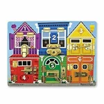 Melissa & Doug Wooden Latches Board Educational Toy Toddler Preschool. Fixed Price $20.99.