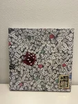 Hoyle 1982 Vintage Puzzle Dice 550 Pieces Difficult 18" X 24" Adult. Fixed Price $24.99.