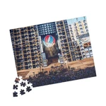 & Company 'sphere' (wall Of Sound) Jigsaw Puzzle - Grateful Dead, Concerts. Fixed Price $49.95.