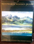 Wentworth Wooden Jigsaw Puzzle Isle Of Skye: Bla Bheim 100 Pieces New Cello Seal. Fixed Price $65.00.