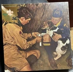 New Norman Rockwell Boy Scouts Of America Friend In Need Jigsaw Jaymar Puzzle. Fixed Price $32.99.