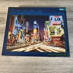Buffalo Games 2000 Piece Puzzle Times Square, New York Brand Sealed!!. Fixed Price $10.79.