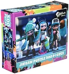 Ensky Splatoon Girls 26 X 38 Cm Jigsaw Puzzle Pieces 300-1121 From Japan. Fixed Price $26.04.