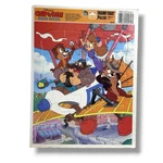 Disney Puzzle Chip 'n Dale Rescue Rangers Golden Frame Tray #4910 Vintage. Fixed Price $9.50.