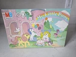Vintage 1987 My Little Pony Puzzle Mb 100 Pieces Sealed. Fixed Price $49.00.