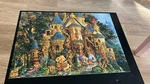 Ravensburger College Of Magical Knowledge Jigsaw Puzzle - 500 Pieces 141128. Fixed Price $14.62.