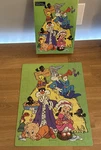 Vintage 1983 Golden Bugs Bunny & Friends 100 Pc Looney Tunes Puzzle Complete. Fixed Price $9.49.