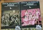 Duck Dynasty Set Of 2 Puzzles 300 Pieces Each Cardinal Brand New Box. Fixed Price $9.98.