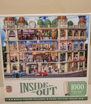 Master Pieces 1000 Jigsaw Puzzle: Field's Department Store. Fixed Price $8.00.
